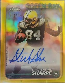 Sterling Sharpe