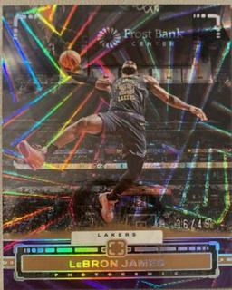 LeBron James
