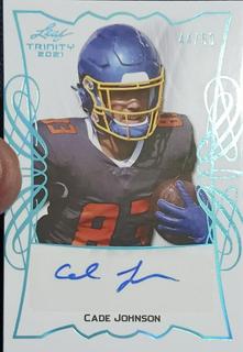 Cade Johnson