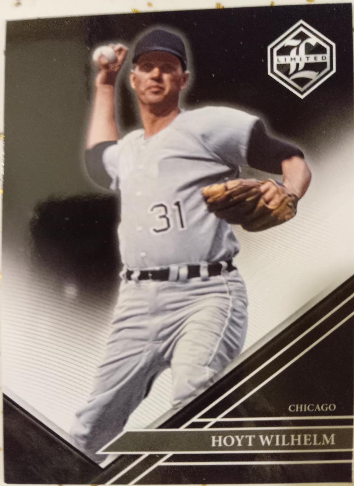 Hoyt Wilhelm #24