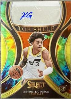 Keyonte George