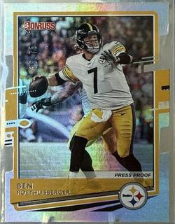 Ben Roethlisberger