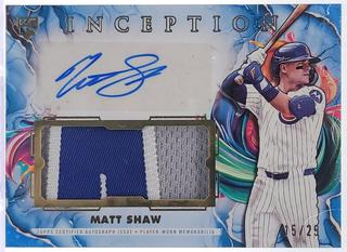 Matt Shaw