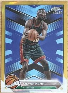Shawn Kemp