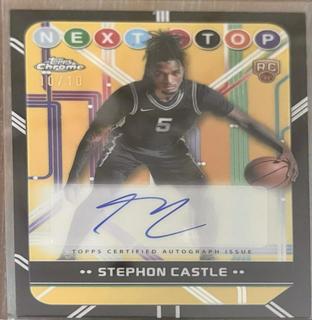 Stephon Castle