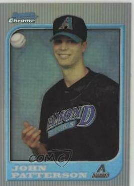 John Patterson [Refractor] #205