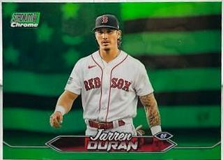 Jarren Duran