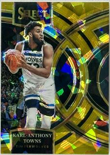 Karl-Anthony Towns