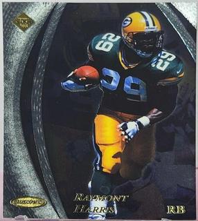 Raymont Harris