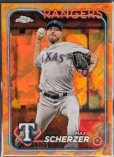 Max Scherzer