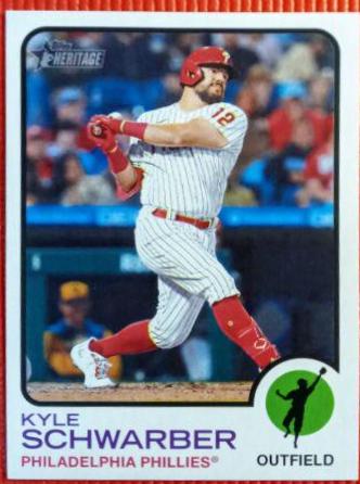 Kyle Schwarber [Mini] #722