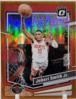Jabari Smith Jr.