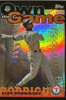 Alex Rodriguez