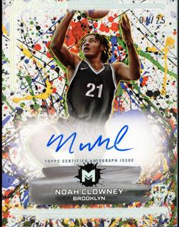 Noah Clowney