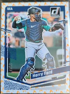 Harry Ford