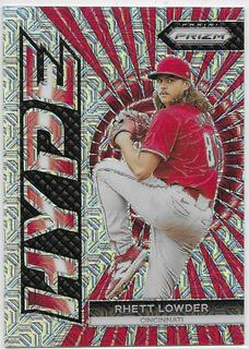 Rhett Lowder