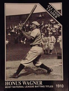Honus Wagner