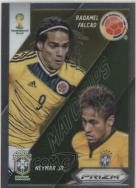 Neymar Jr. / Radamel Falcao