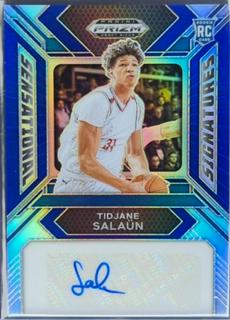 Tidjane Salaun