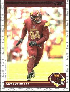 Daron Payne
