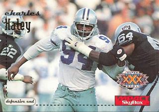 Charles Haley