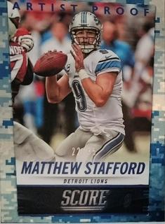 Matthew Stafford