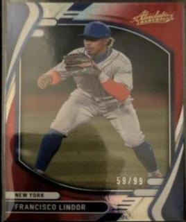 Francisco Lindor