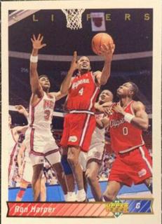 Ron Harper