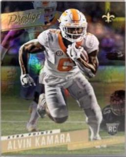 Alvin Kamara