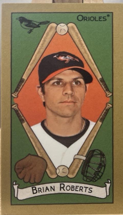 Brian Roberts [Cycle]