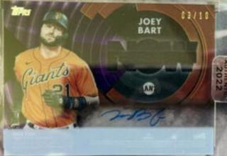 Joey Bart