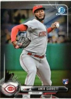 Amir Garrett