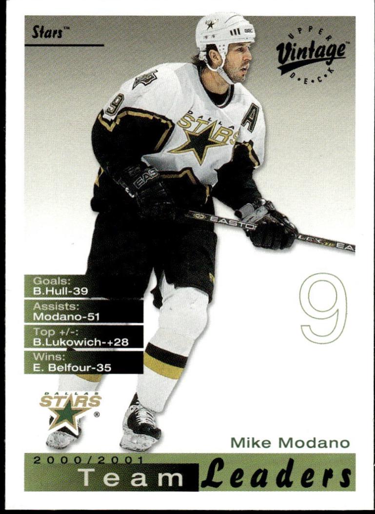 Mike Modano #86