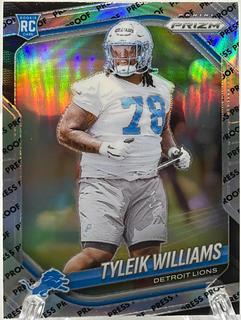Tyleik Williams