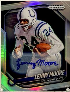 Lenny Moore