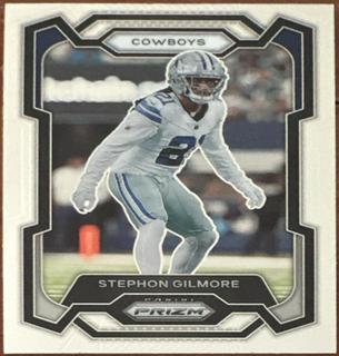 Stephon Gilmore
