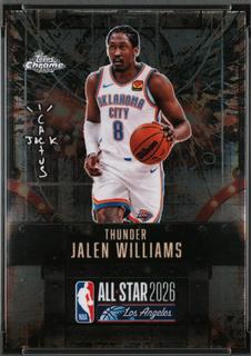 Jalen Williams