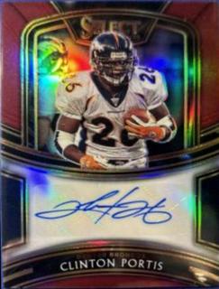 Clinton Portis
