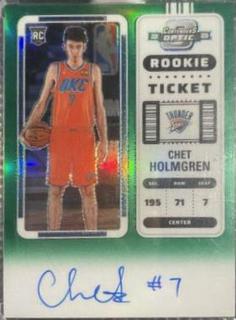 Chet Holmgren