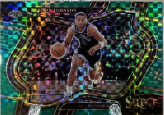 Keldon Johnson