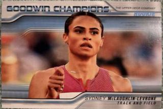 Sydney McLaughlin-Levrone