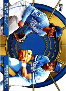 George Brett / Bobby Witt Jr.