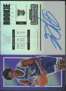 DE'Aaron Fox