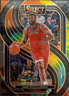 Zion Williamson