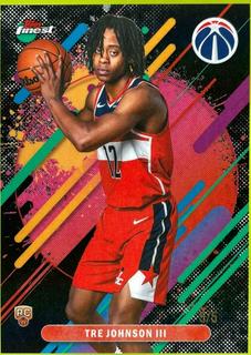 Tre Johnson III