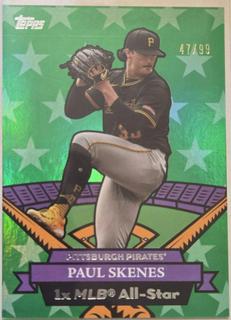 Paul Skenes