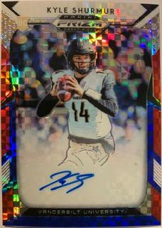 Kyle Shurmur