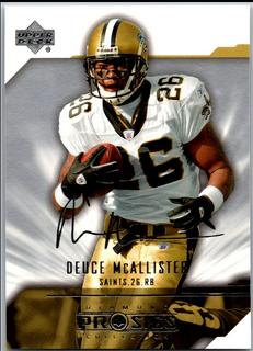 Deuce McAllister