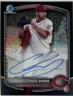 Chase Burns