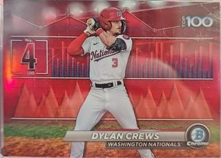 Dylan Crews